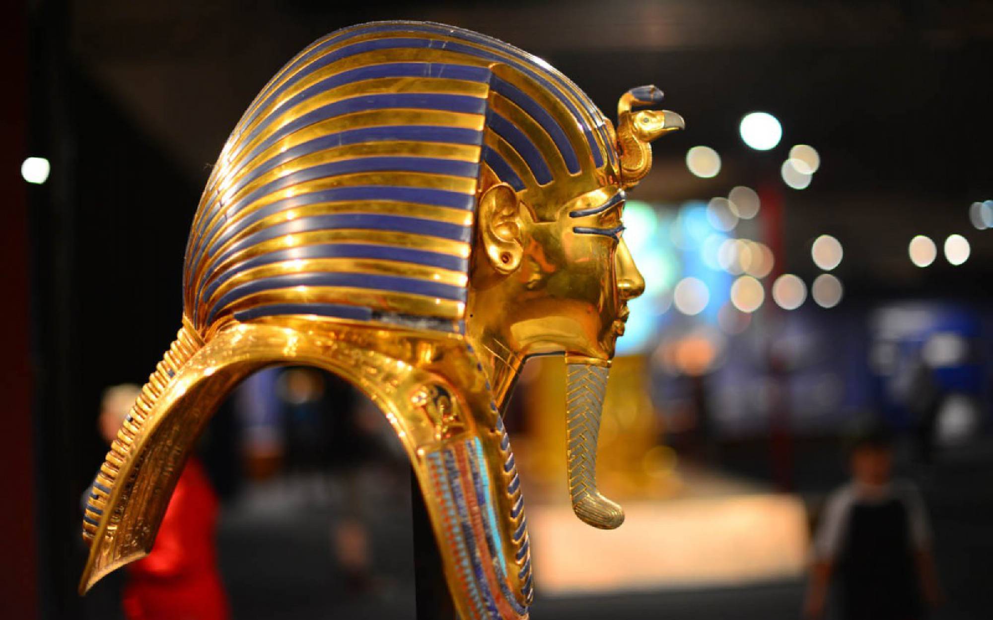 The most famous Egyptian pharaoh today is, without doubt, Tutankhamun.